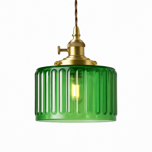 Clarior Crystal Pendant – Classic Hanging Lamp with Refined Elegance