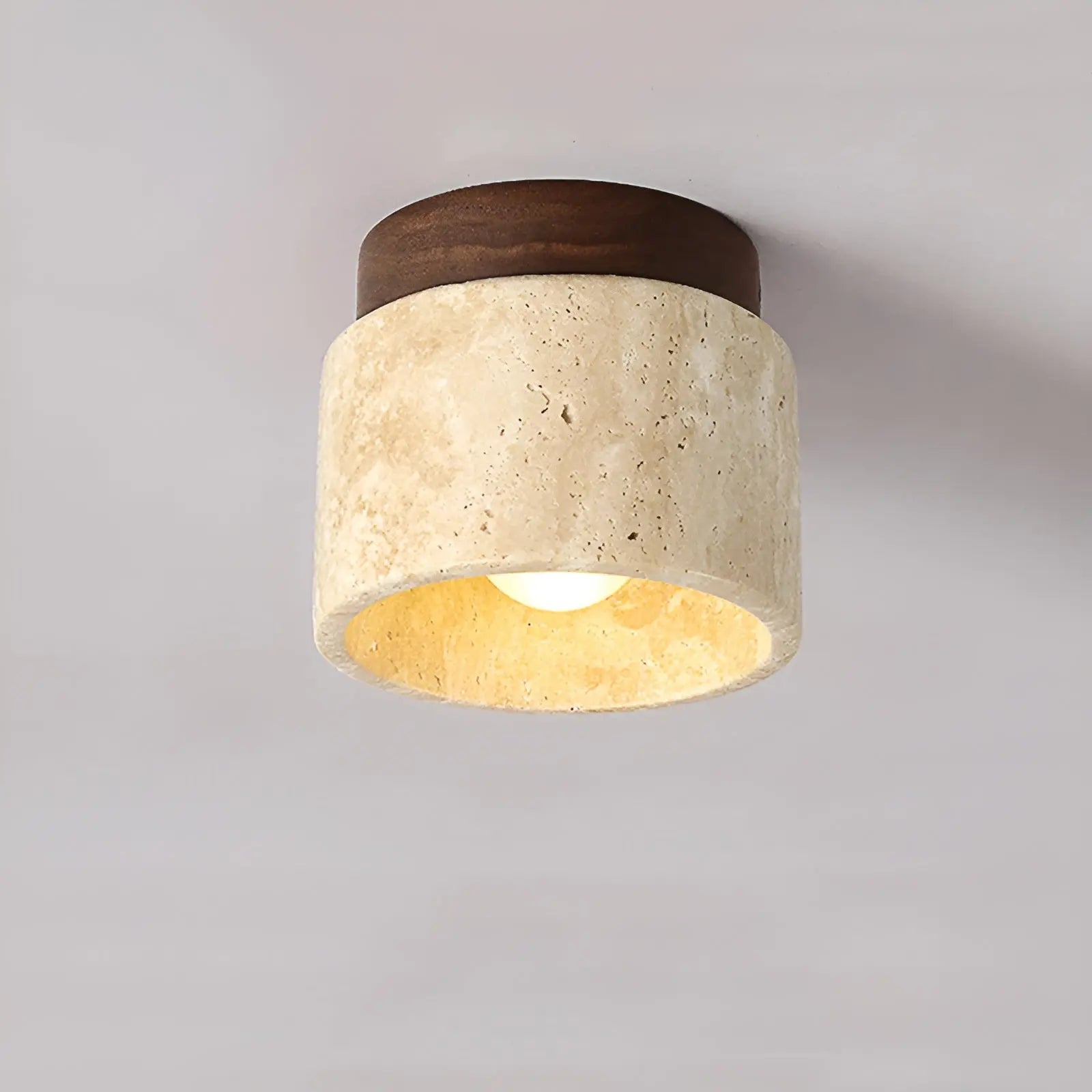 ZenGlow Kyoto – Japanese-Inspired Elegant LED Lamp for Ambient Lighting