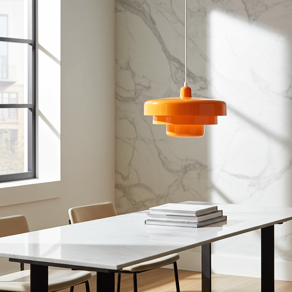 Kaelen – Minimalist LED Pendant Lamp for Nordic Inspired Living