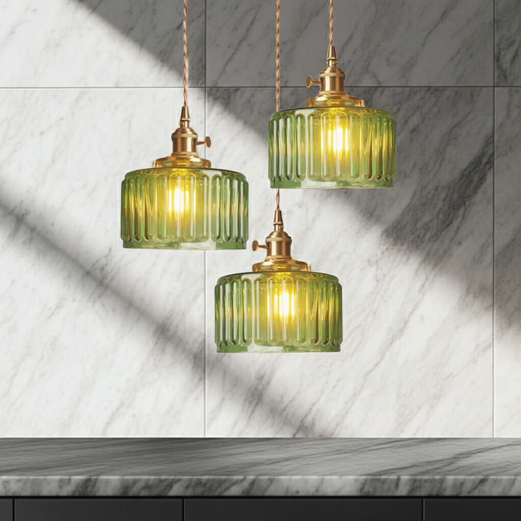 Clarior Crystal Pendant – Classic Hanging Lamp with Refined Elegance