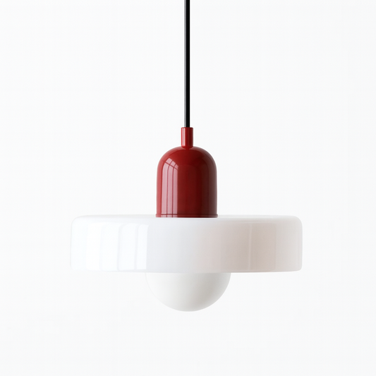 Solura Dome – Modern Ceiling Light for Chic and Elegant Spaces-CLYSKIN